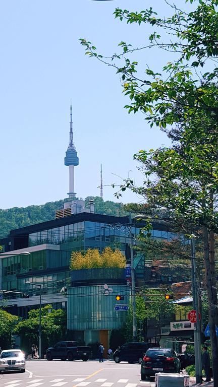 Come On Guesthouse Myeongdong 首爾 外观 照片